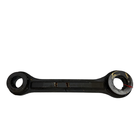 Sidolänk vänster med låshål